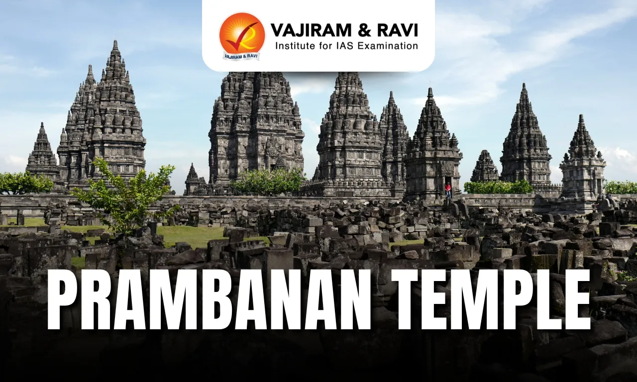 Prambanan Temple