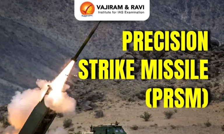 Precision Strike Missile (PrSM)