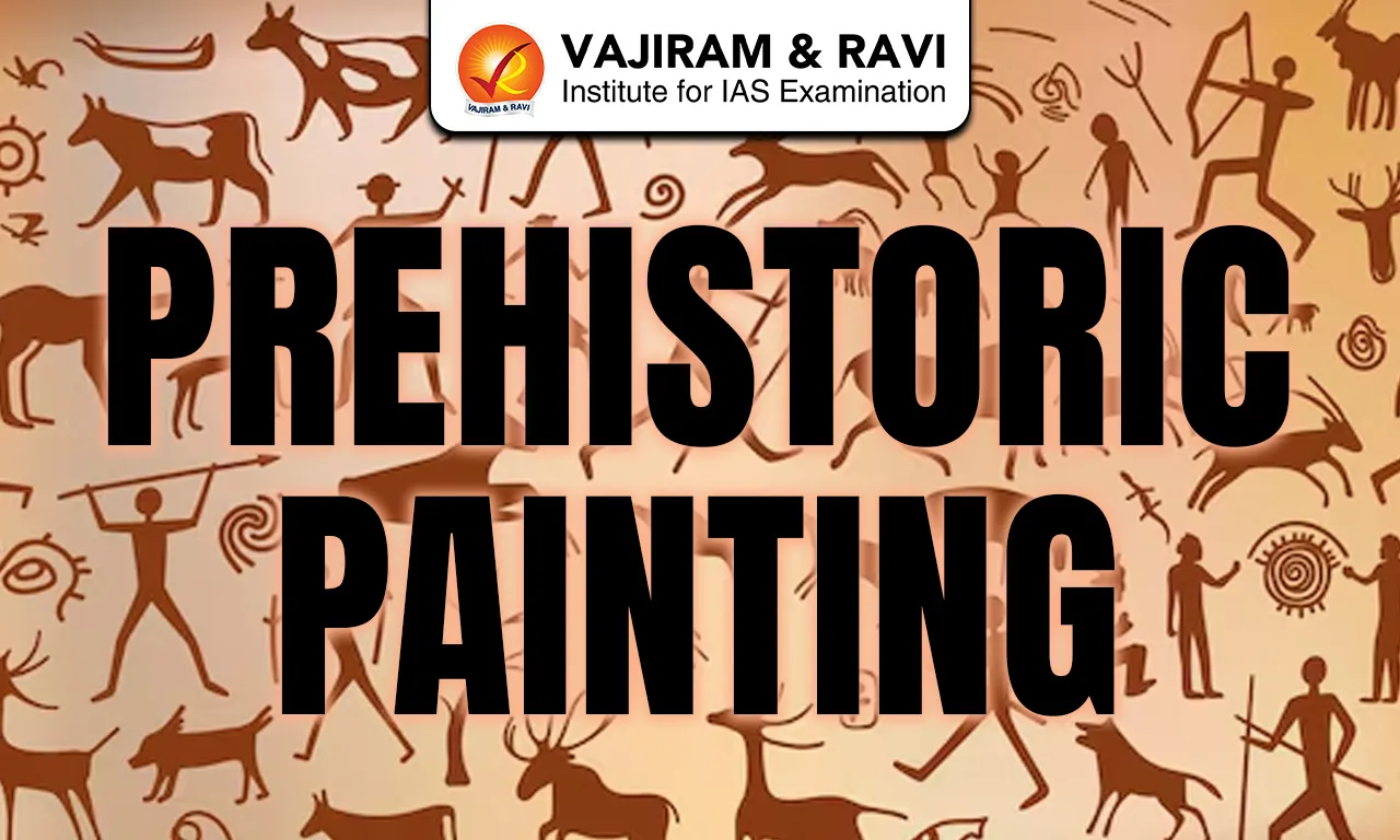 Prehistoric Painting