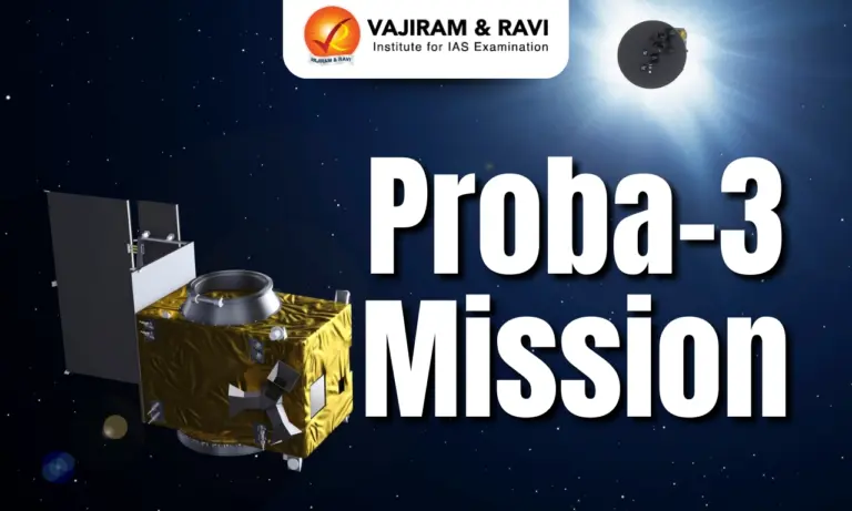 Proba-3 Mission