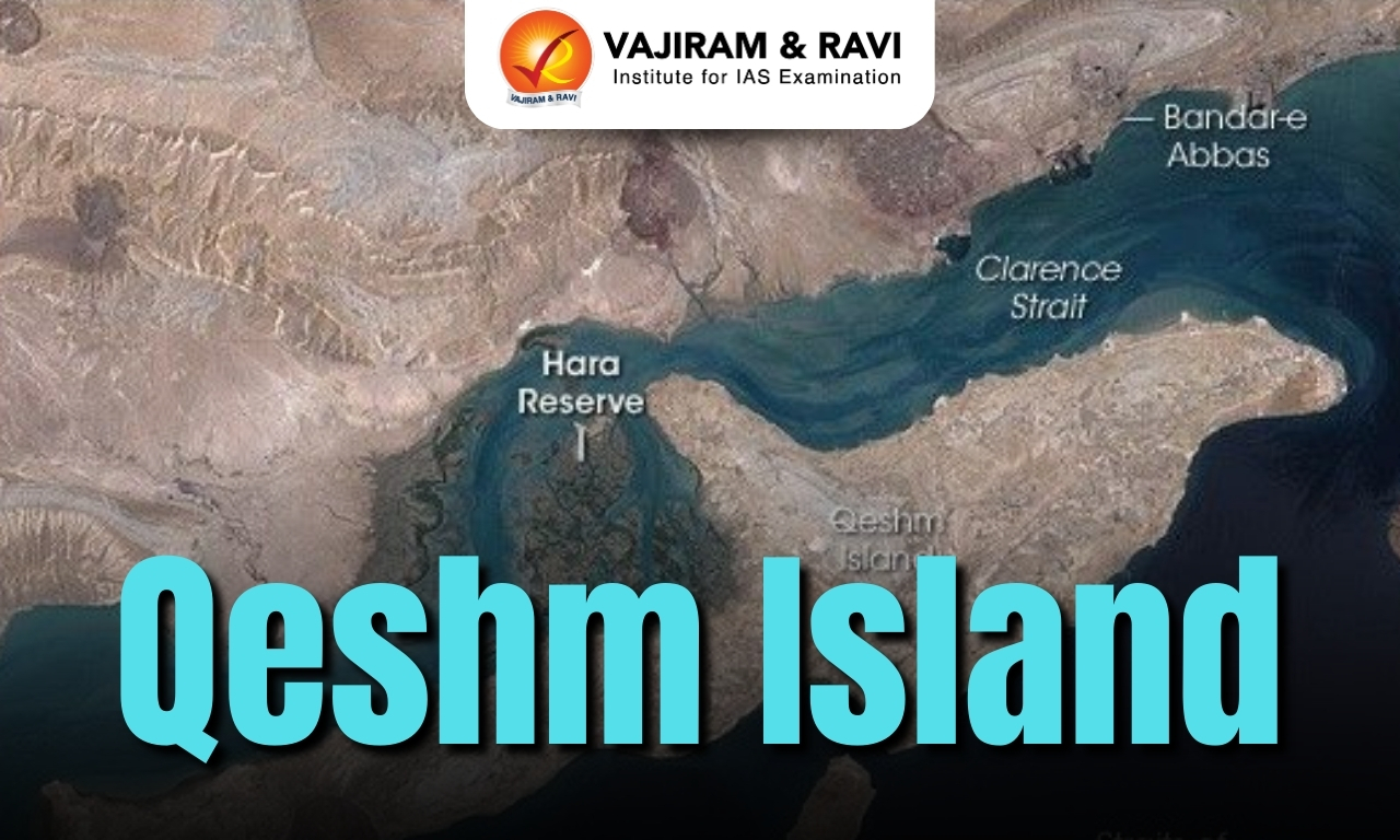 Qeshm Island