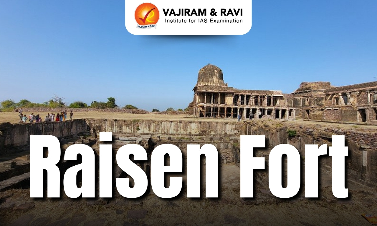 Raisen Fort
