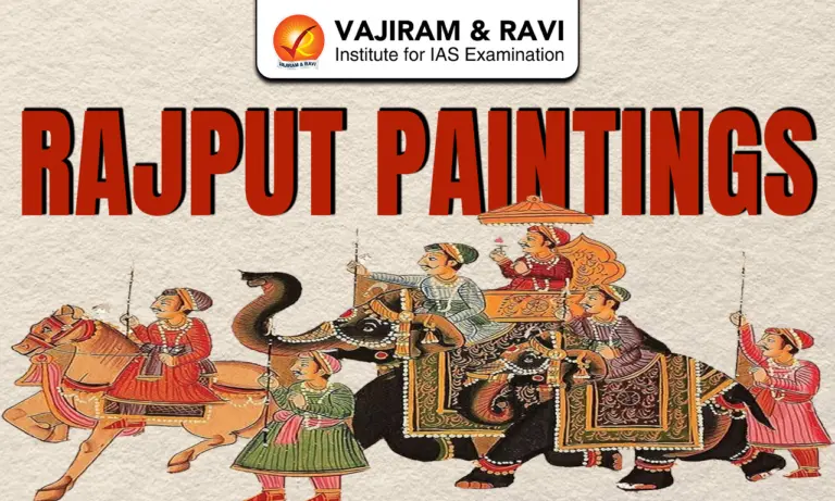 Rajput Paintings
