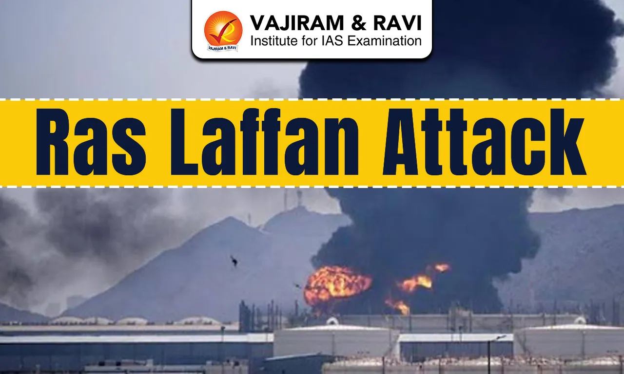 Ras Laffan Attack