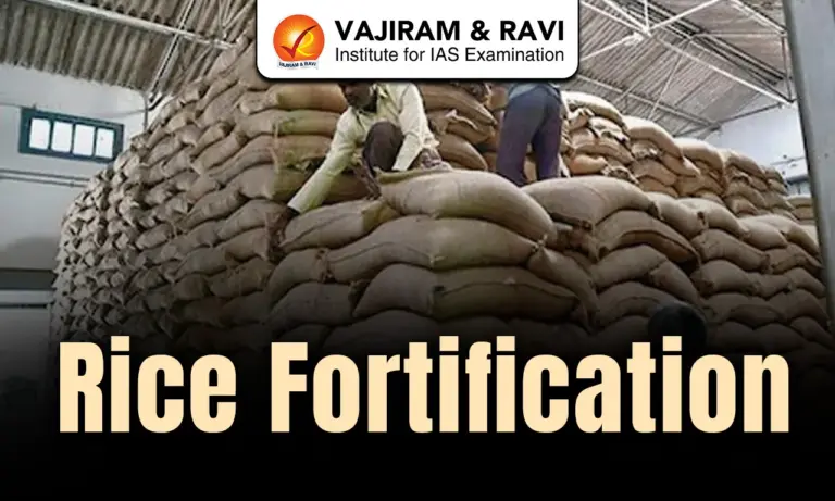 Rice Fortification