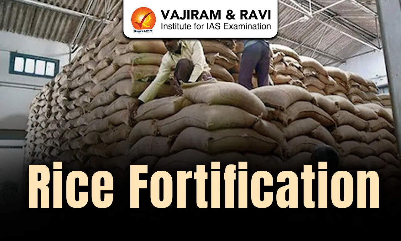 Rice Fortification