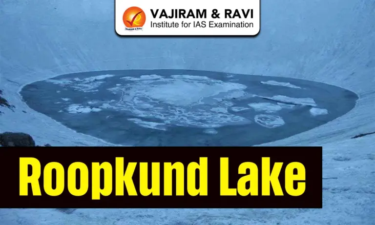 Roopkund Lake
