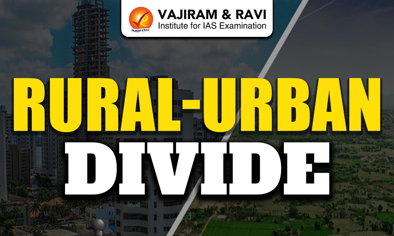 Rural-Urban Divide