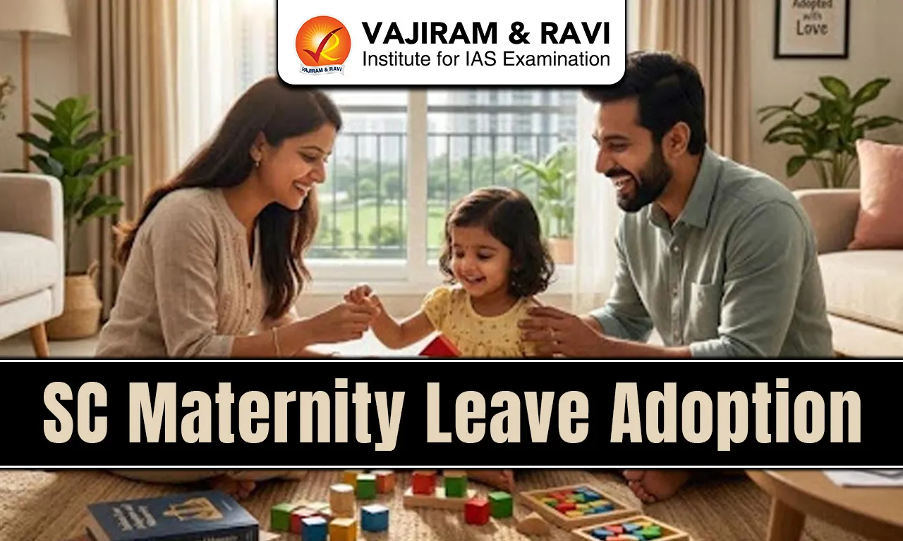 SC Maternity Leave Adoption