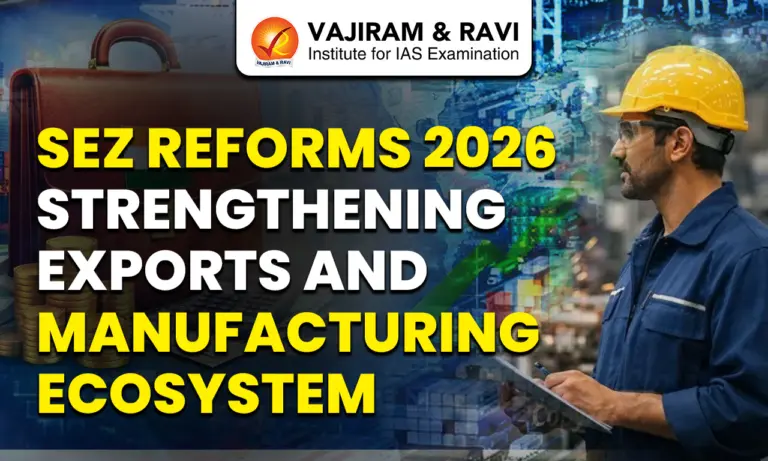SEZ Reforms 2026