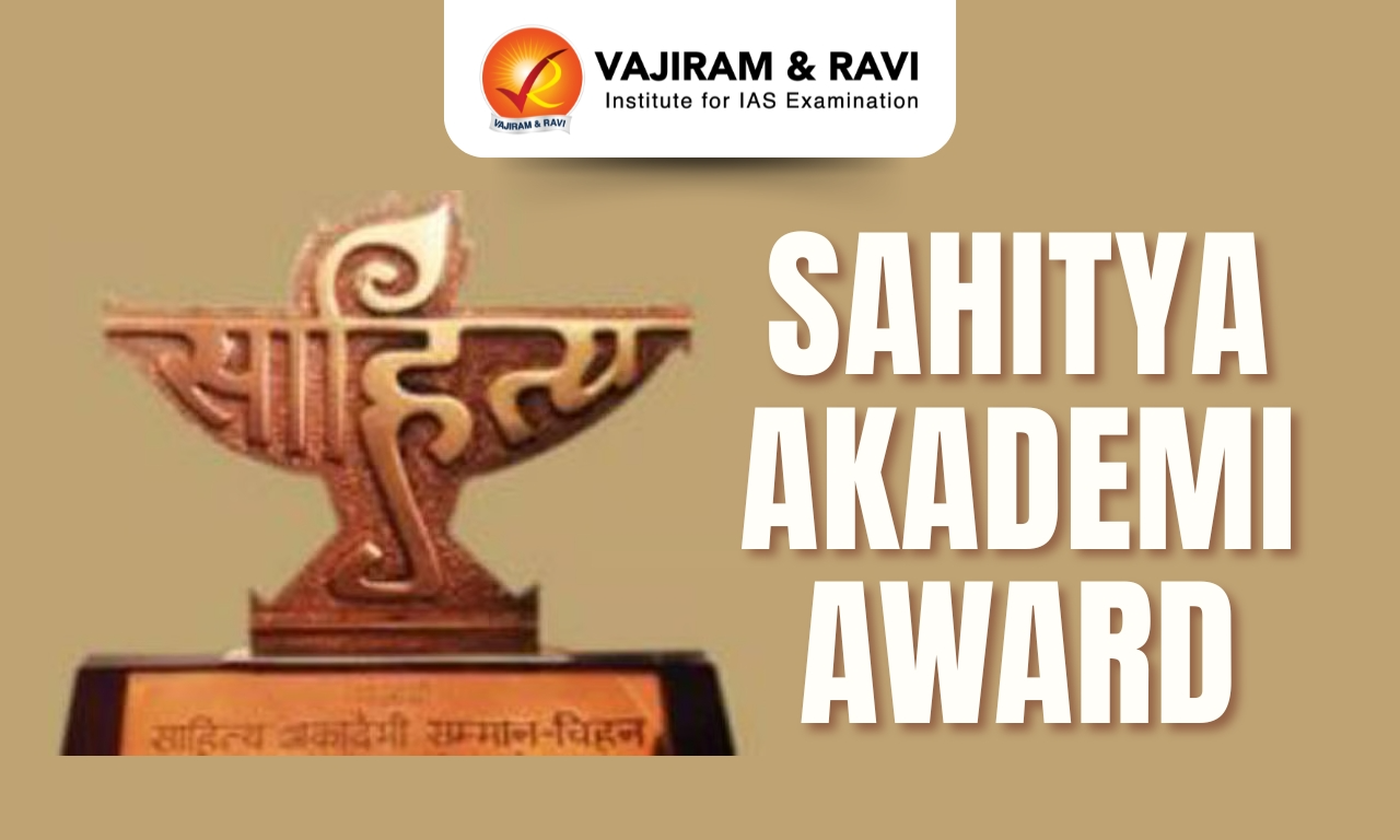 Sahitya Akademi Award