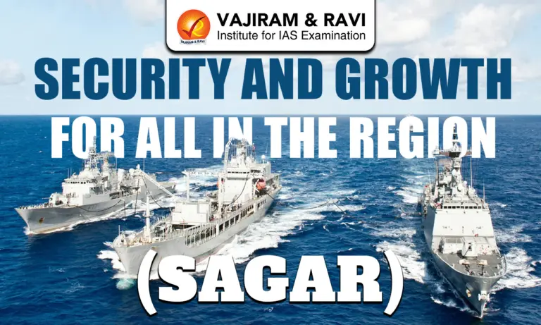 Security and Growth for All in the Region (SAGAR)