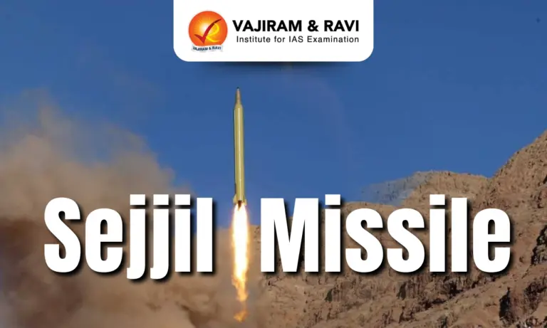 Sejjil Missile