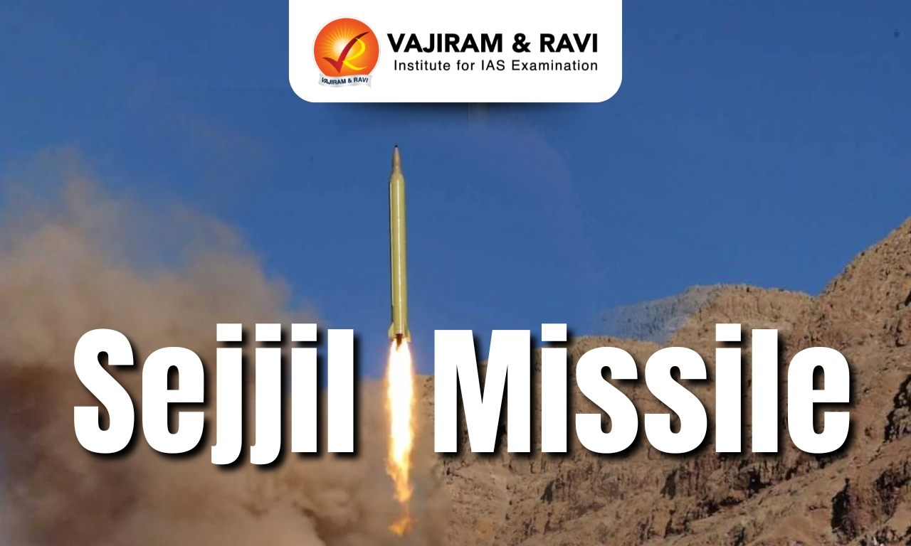 Sejjil Missile