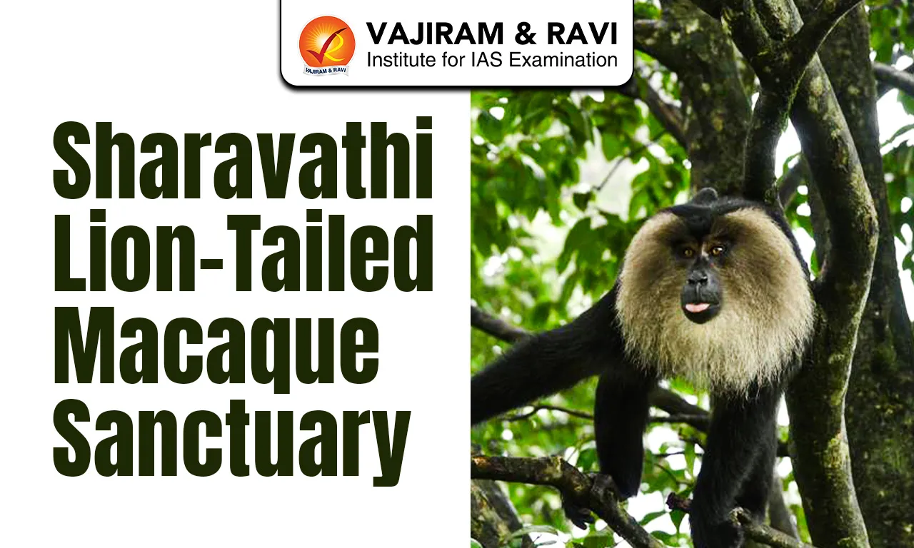 Sharavathi Lion-Tailed Macaque Sanctuary