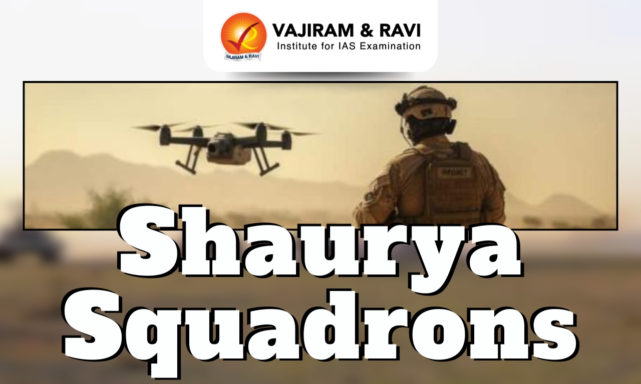 Shaurya Squadrons