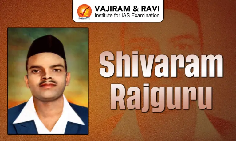 Shivaram Rajguru