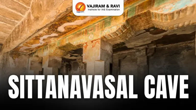 Sittanavasal Cave