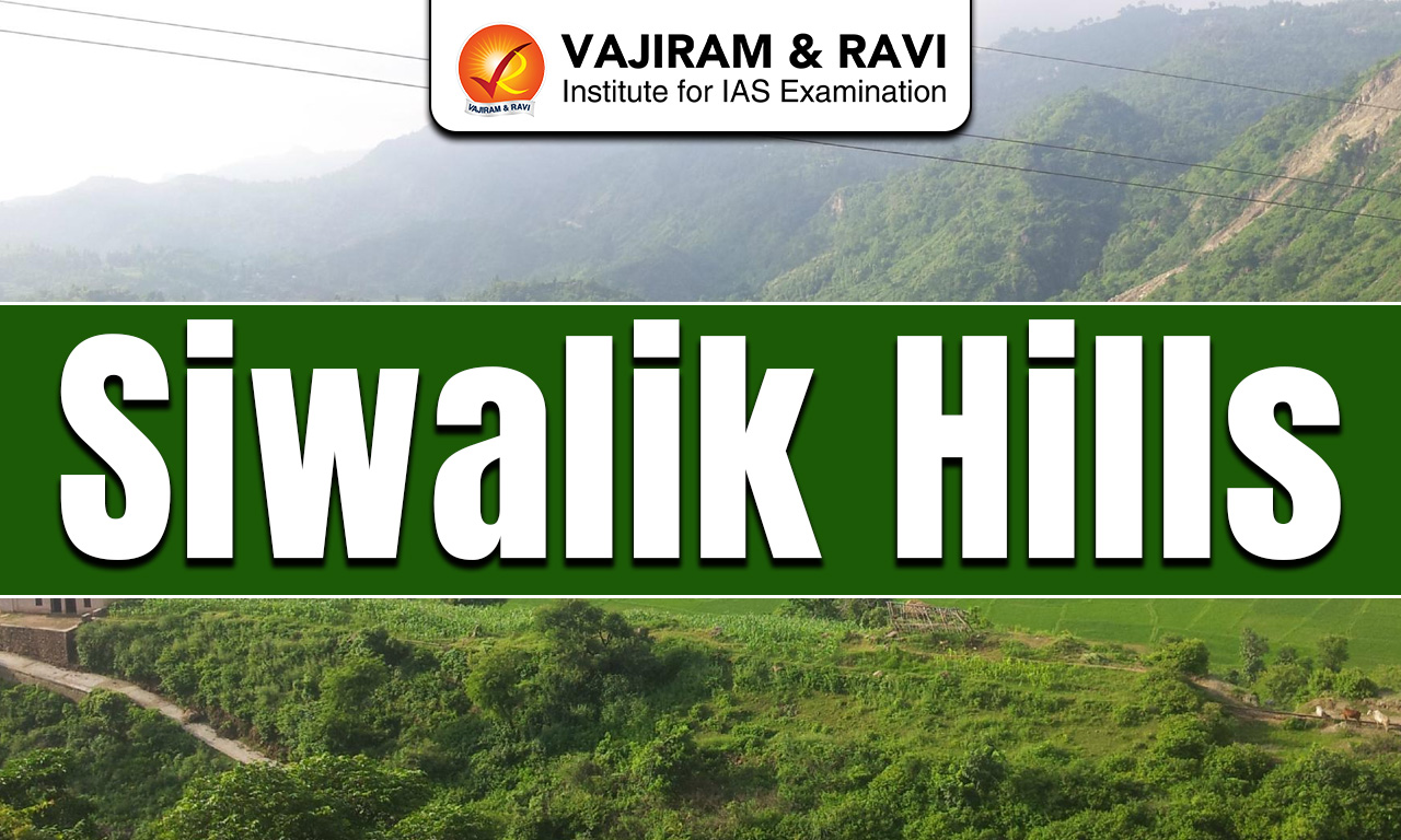 Siwalik Hills