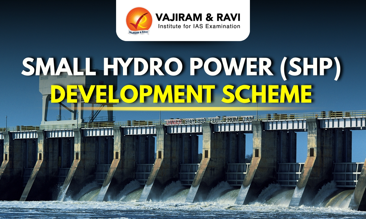Small Hydro Power (SHP) Development Scheme