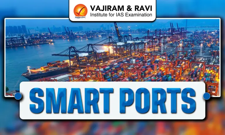 Smart Ports