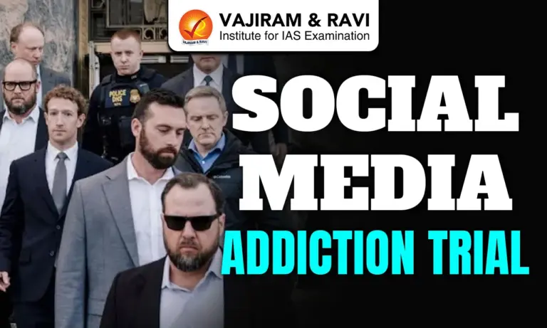 Social Media Addiction Trial