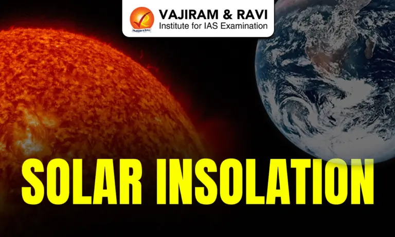 Solar Insolation