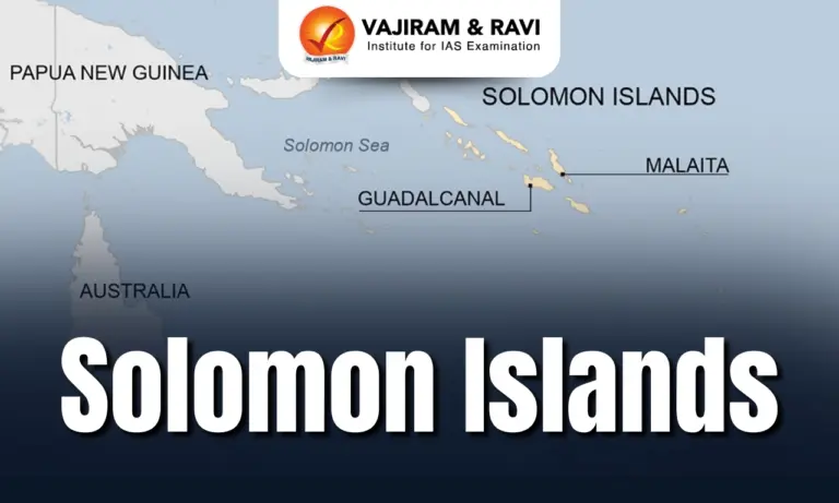 Solomon Islands