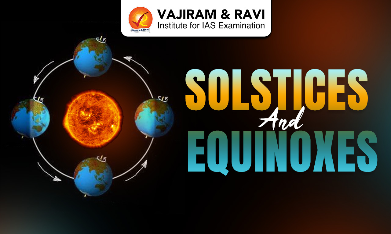Solstices and Equinoxes