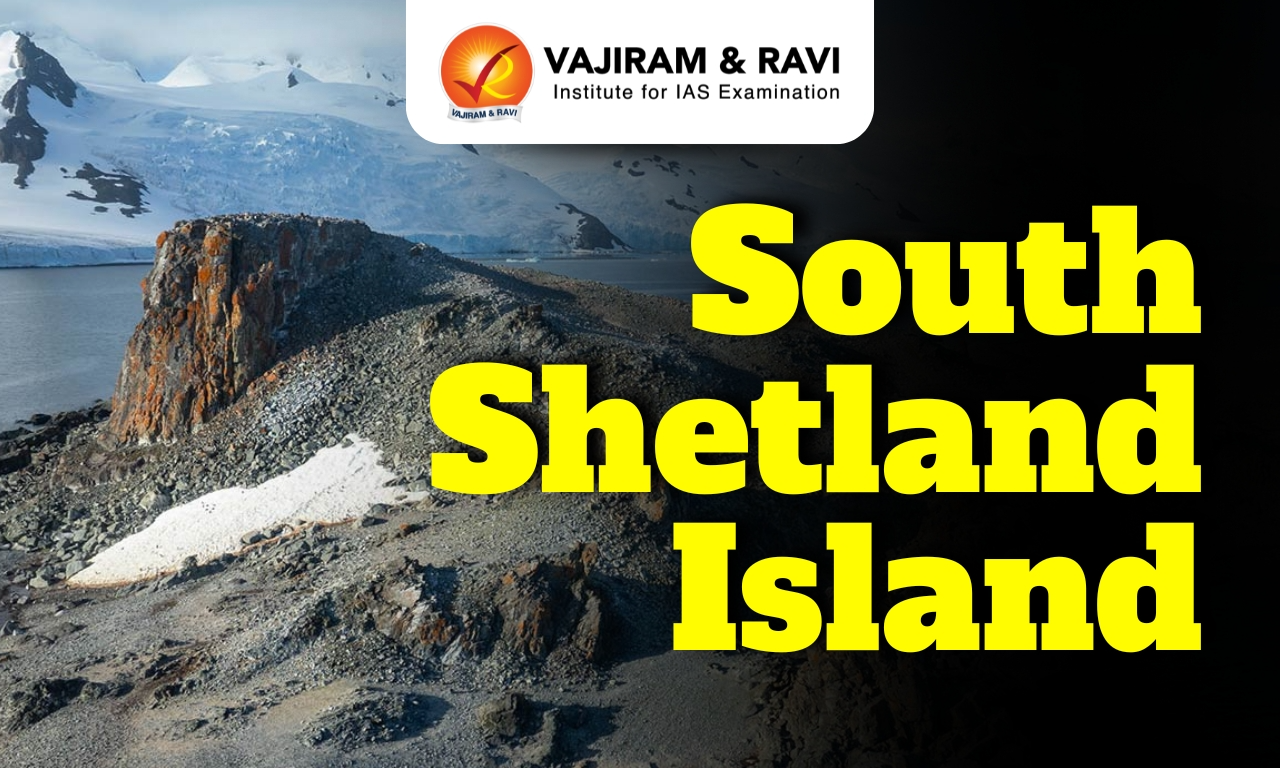 South Shetland Island