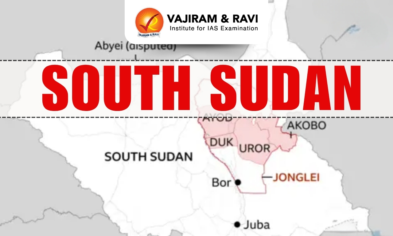 South Sudan