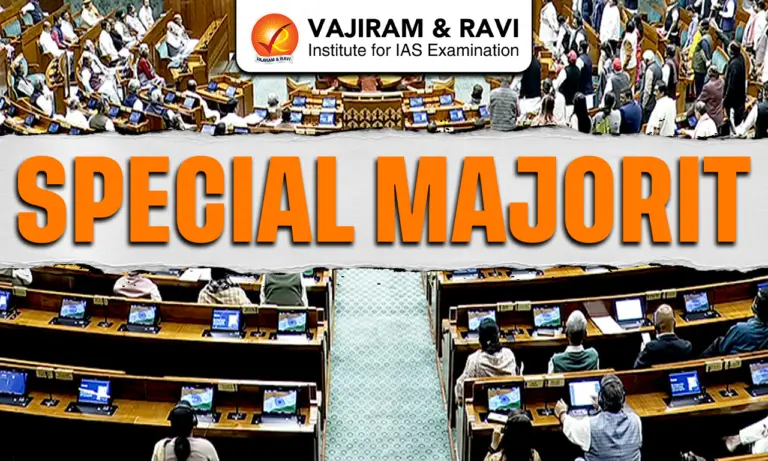 Special Majority