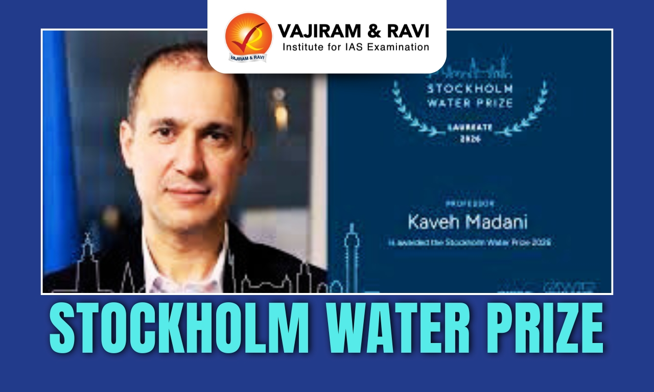 Stockholm Water Prize
