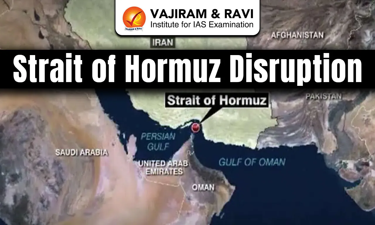 Strait of Hormuz Disruption
