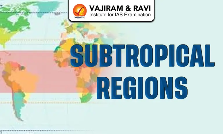 Subtropical Regions