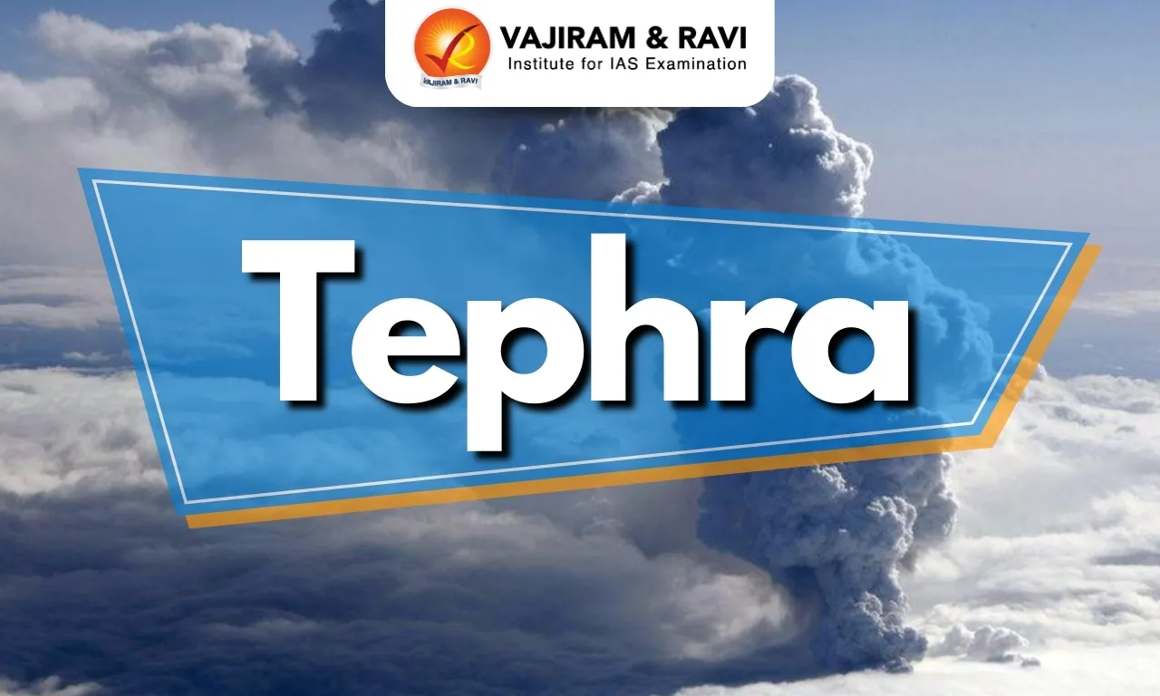 Tephra