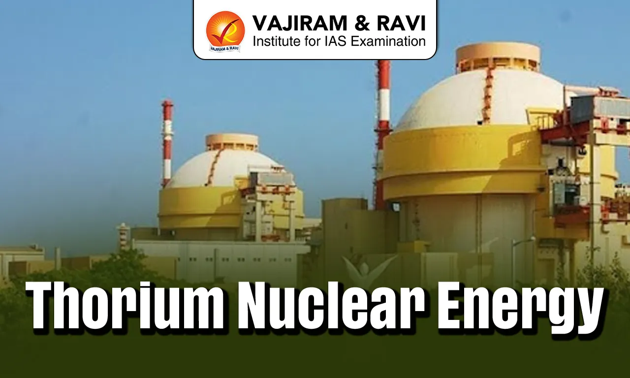 Thorium Nuclear Energy