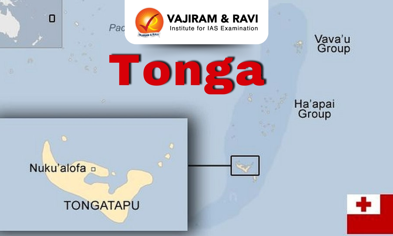 Tonga