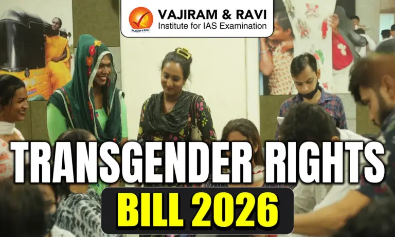 Transgender Rights Bill 2026