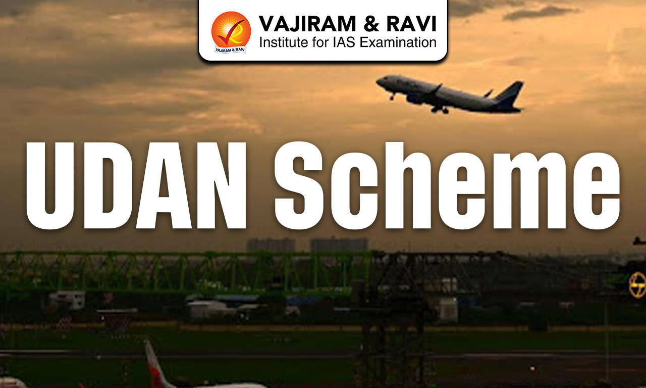 UDAN Scheme