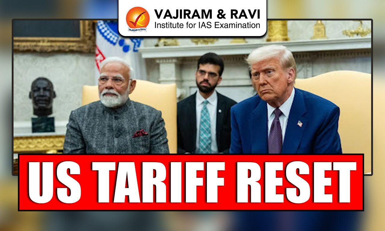 US Tariff Reset