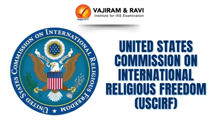 United States Commission on International Religious Freedom (USCIRF)