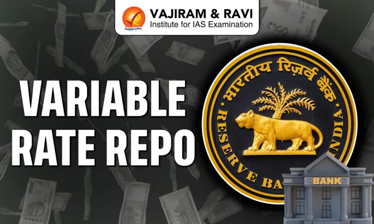 Variable Rate Repo