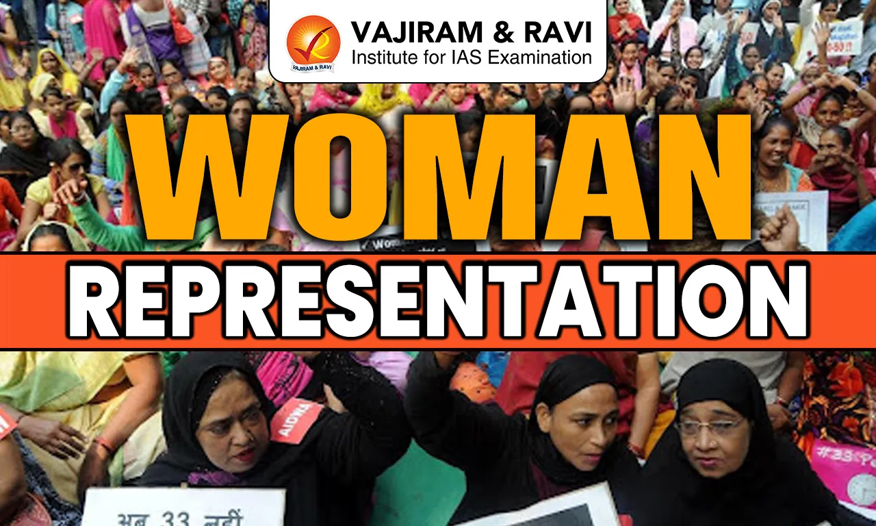 Woman Representation