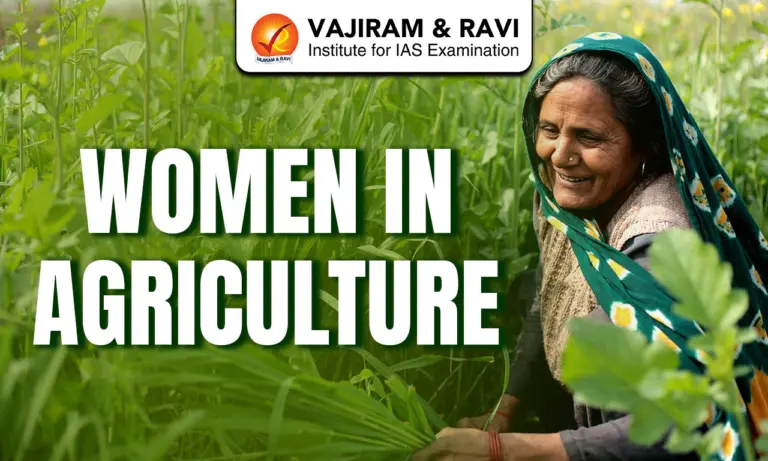 Women in Agriculture