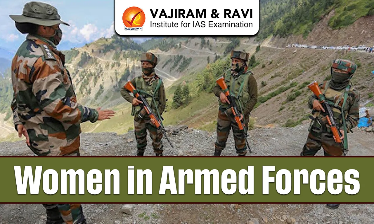 Women in Armed Forces