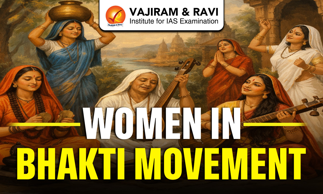 Women in Bhakti Movement