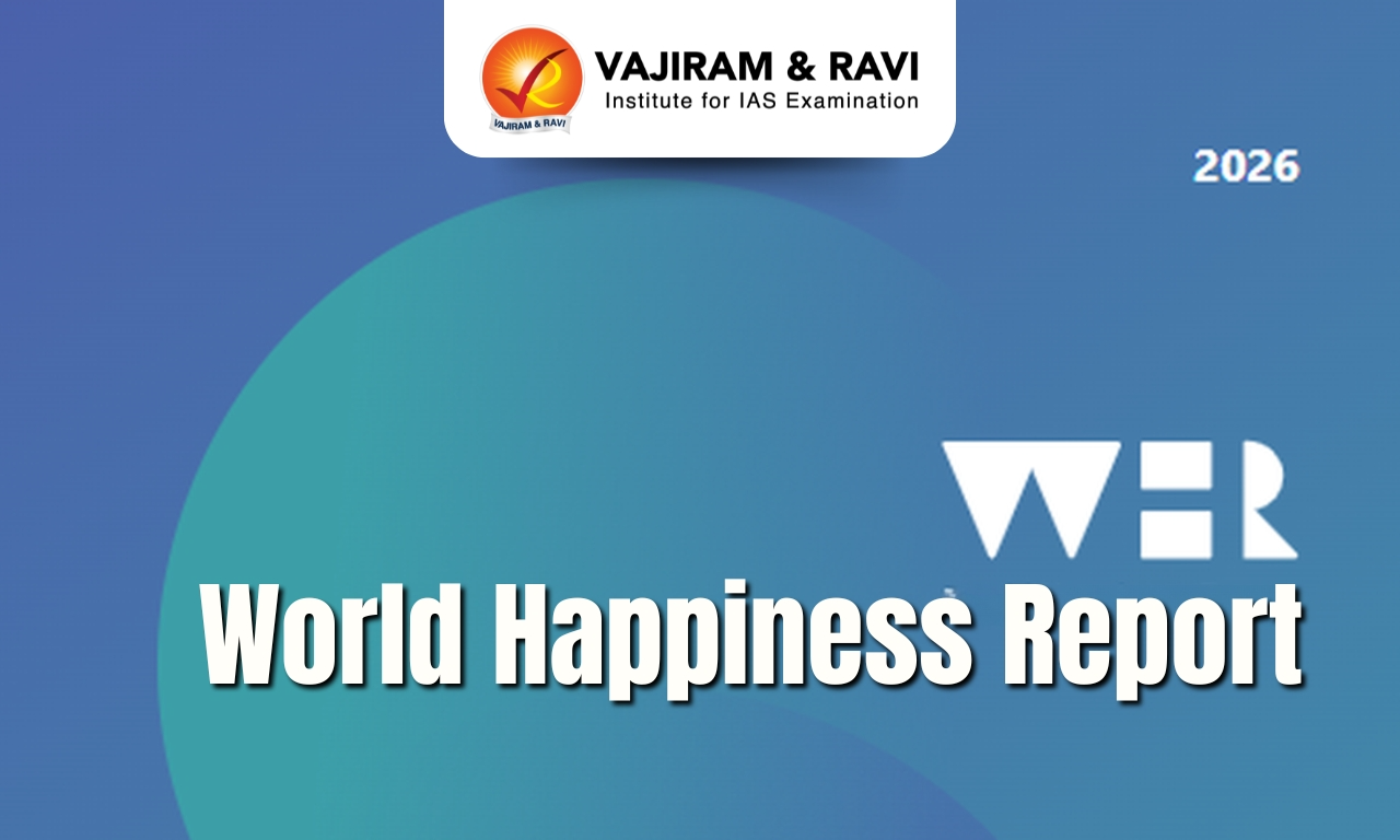 World Happiness Report