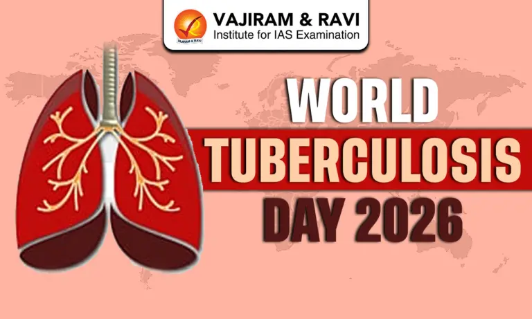 World Tuberculosis Day 2026