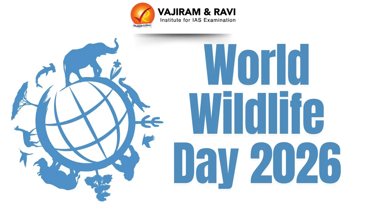 World Wildlife Day 2026